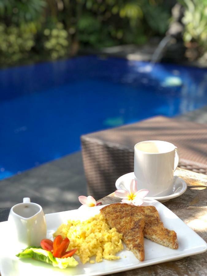 Rumah Karda Ubud Luaran gambar